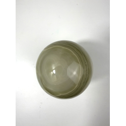 Gr�n Onyx kugle X 