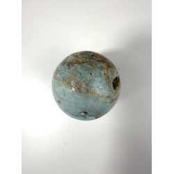 Caribisk Calcit kugle �