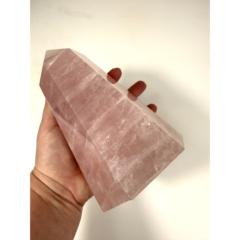 Rosakvarts T�rn � 