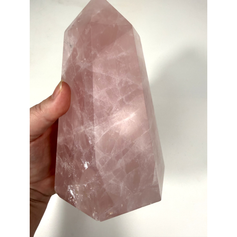 Rosakvarts T�rn � 