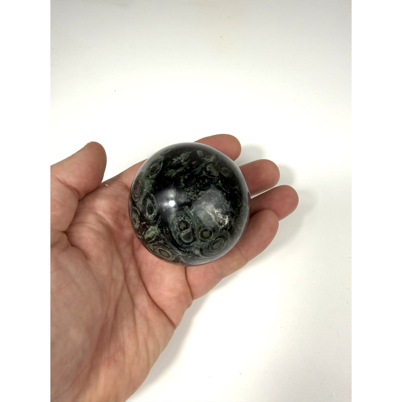 Kambaba Jaspis kugle B
