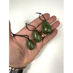 Gr�n Jade yoni �g s�t 