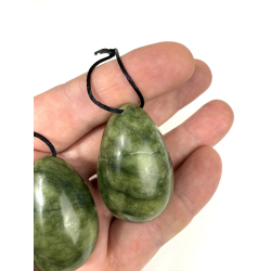 Gr�n Jade yoni �g s�t 