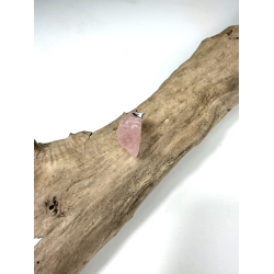 Rosakvarts r� vedh�ng 