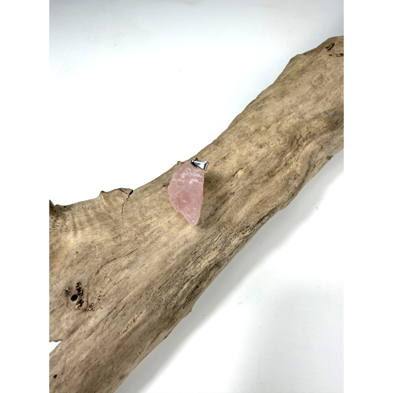 Rosakvarts r� vedh�ng 