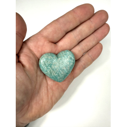 Amazonit hjerter asos 