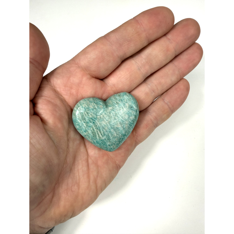 Amazonit hjerter asos 