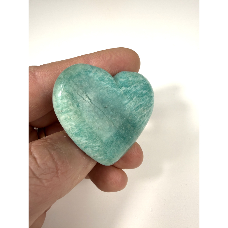 Amazonit hjerter asos 