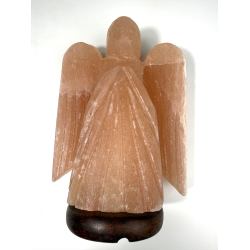 Himalaya salt lampe engel 