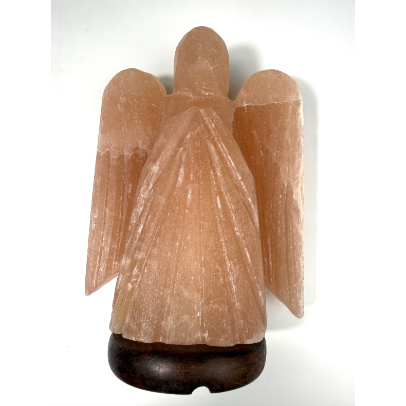 Himalaya salt lampe engel 