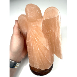 Himalaya salt lampe engel 