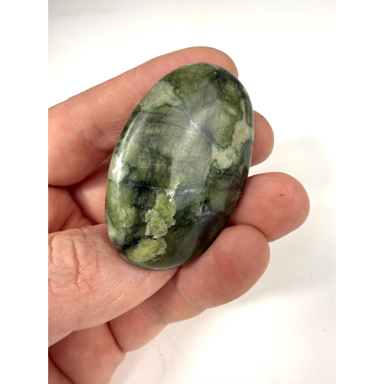 Gr�n Jade Palmstone 