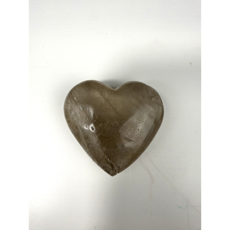 Bjergkrystal hjerte B