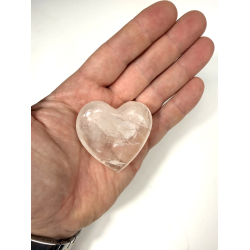 Bjergkrystal hjerte B