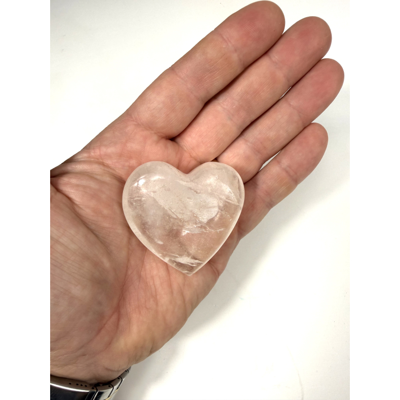 Bjergkrystal hjerte B