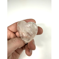 Bjergkrystal hjerte B