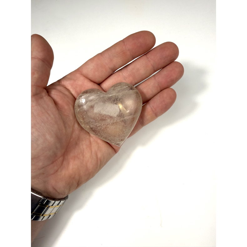 Bjergkrystal hjerte A 