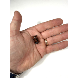 R�d Obsidian kattekilling 