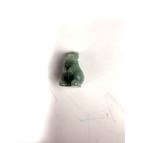 Gr�n Aventurin kaninunge 