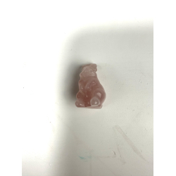 Rosakvarts kaninunge 