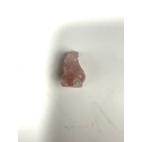 Rosakvarts kaninunge 