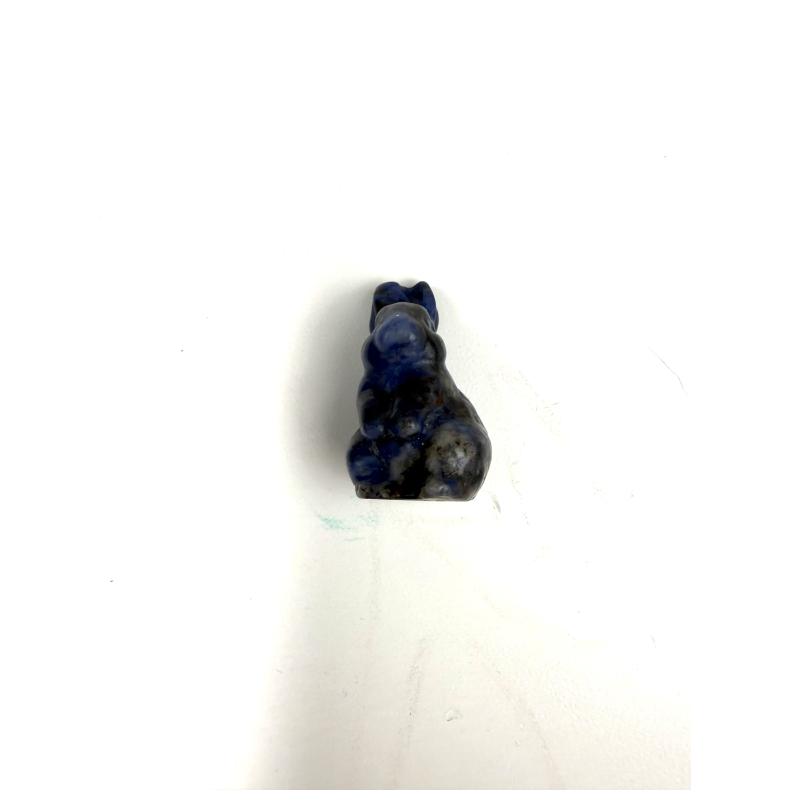 Lapis lazuli kaninunge 