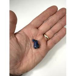 Lapis lazuli kaninunge 