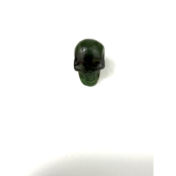 Fluorit d�dningehoved 