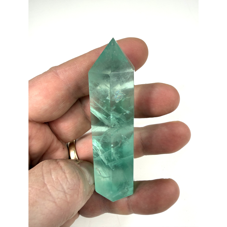 Gr�n Fluorit T�rn V