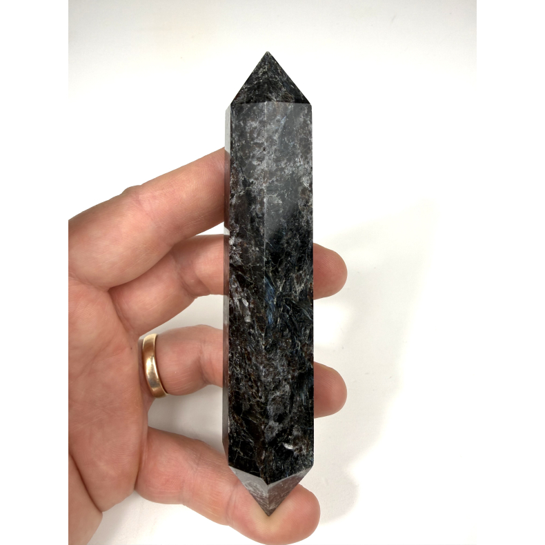 Astrophylite dobbelt spids 