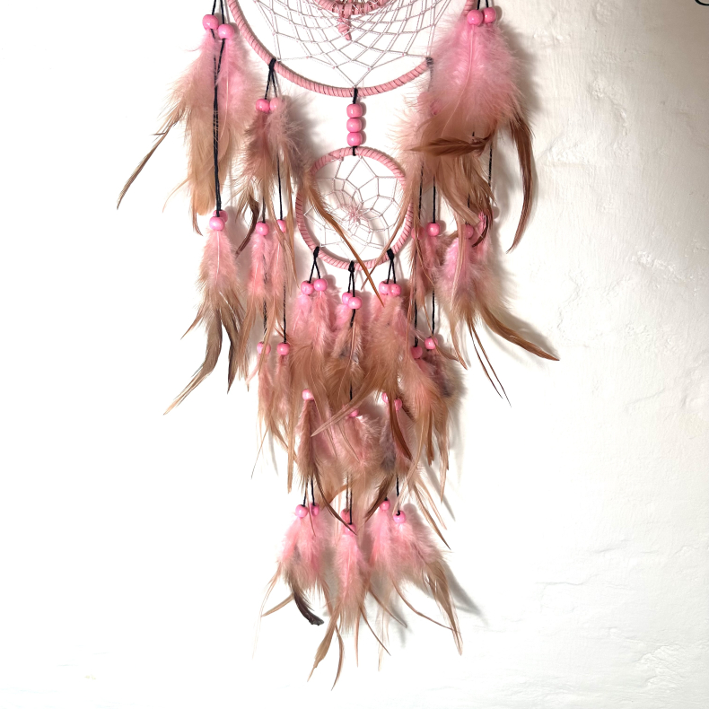 Rosakvarts, Drmmefanger