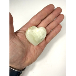 Gr�n Onyx hjerte A