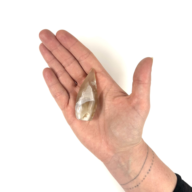 Blomster agat, Spids, Lille 