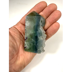 Regnbue Fluorit T�rn del poleret A 