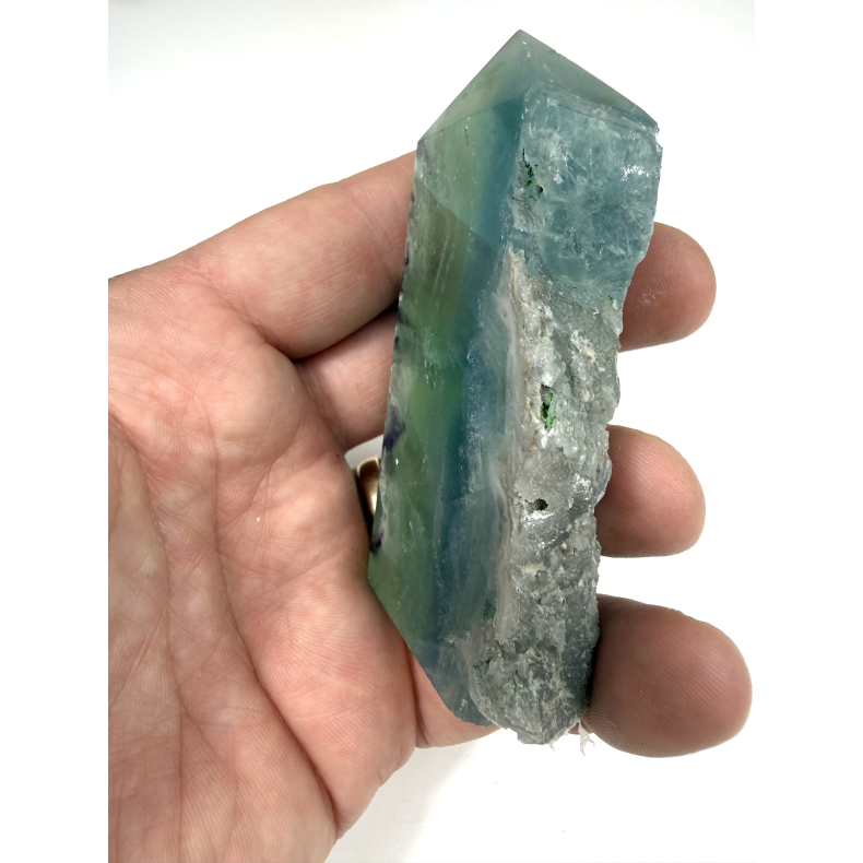 Regnbue Fluorit T�rn del poleret A 