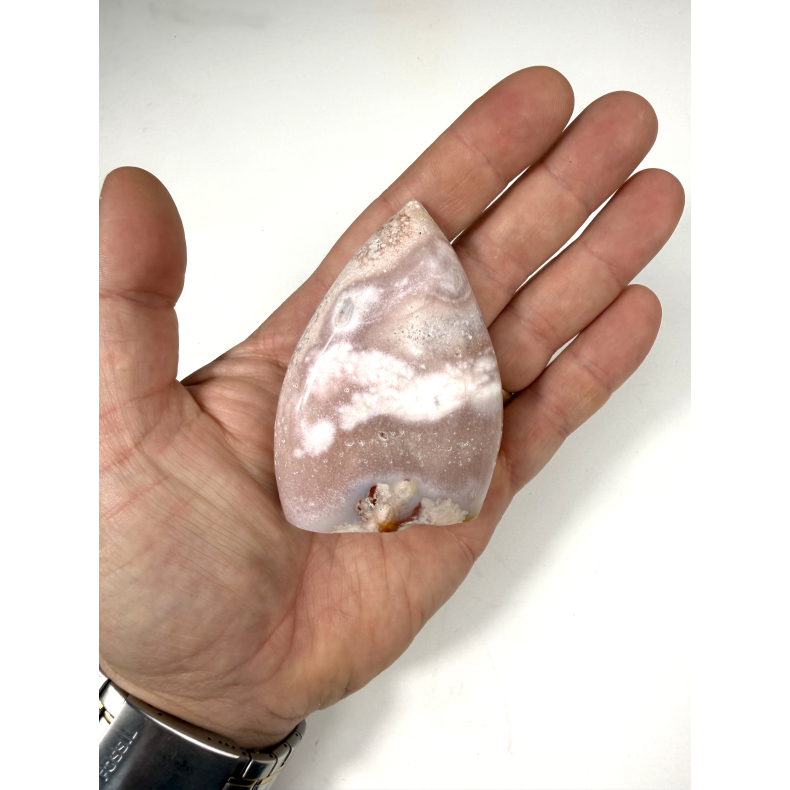 Pink Ametyst fri from G