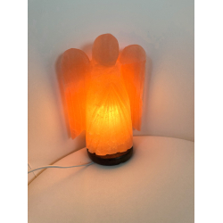 Himalaya salt lampe engel 