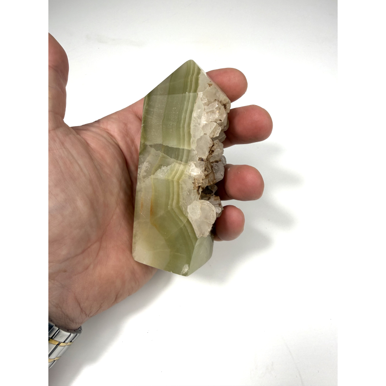 Gr�n Onyx T�rn del poleret B 