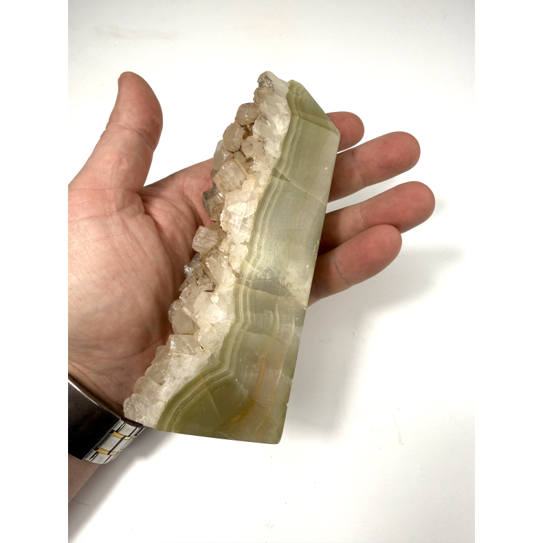 Gr�n Onyx T�rn del poleret A