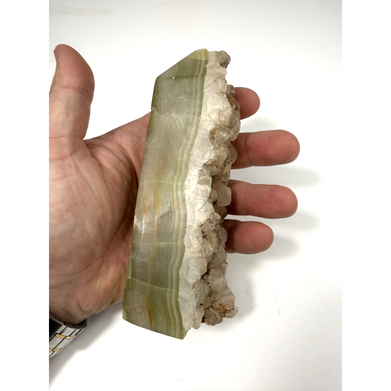 Gr�n Onyx T�rn del poleret A