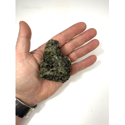 Epidote klynge B 