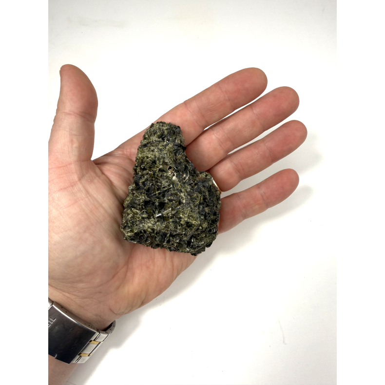Epidote klynge B 