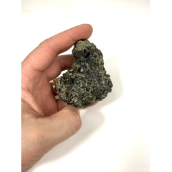 Epidote klynge B 