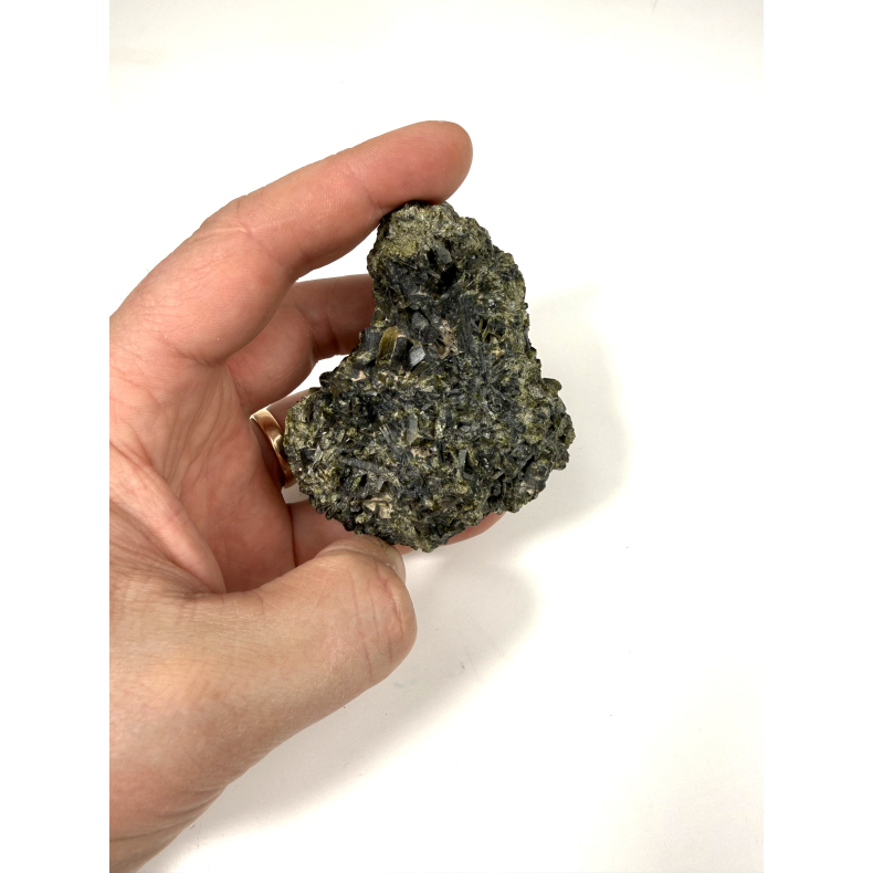 Epidote klynge B 