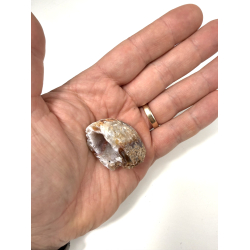 Natur Agat geoder asos 