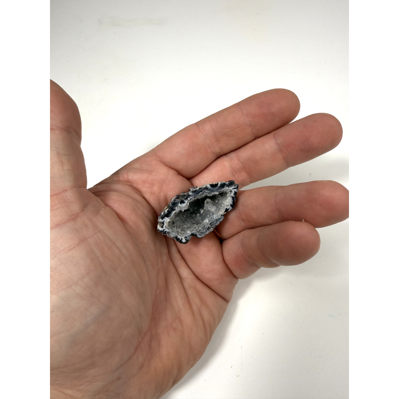 Natur Agat geoder asos 