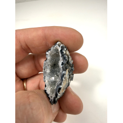 Natur Agat geoder asos 