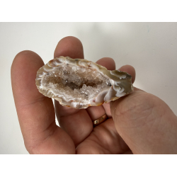 Natur Agat geoder asos 