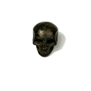 Pyrit d�dningehoved 