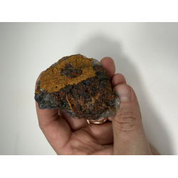 Bl� Fluorit klynger asos 